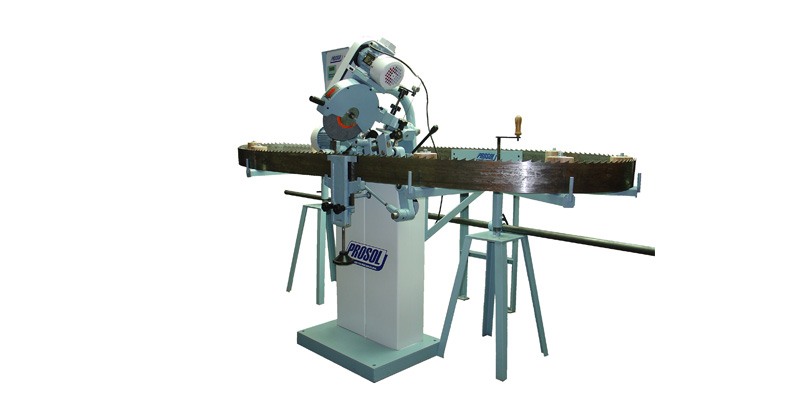 Afiladoras de Cuchillas P-150V