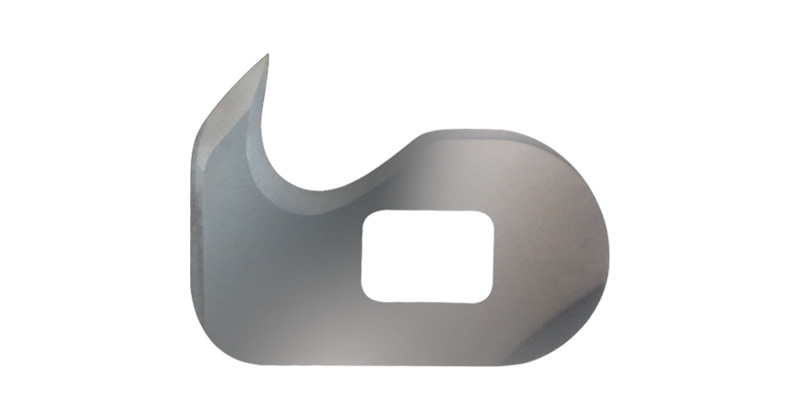 Cuchilla de Corte de Abdomen