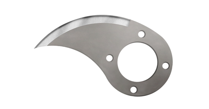 Cuchilla Homogenizadora