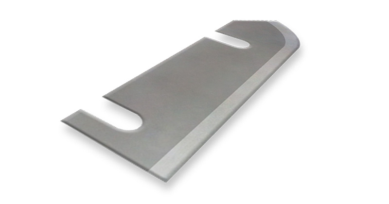 Cuchilla Procesadora de Piernas Primera Etapa 1