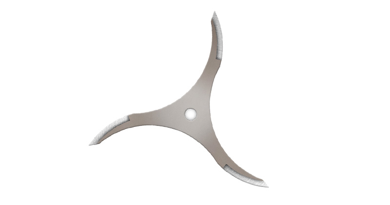 Cuchilla Separadora de VEMAG