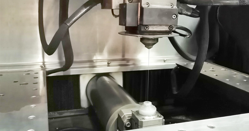 Corte por Electroerosión