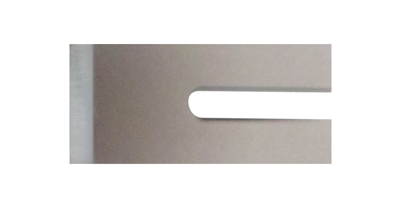 Cuchilla Corte de Pescuezo