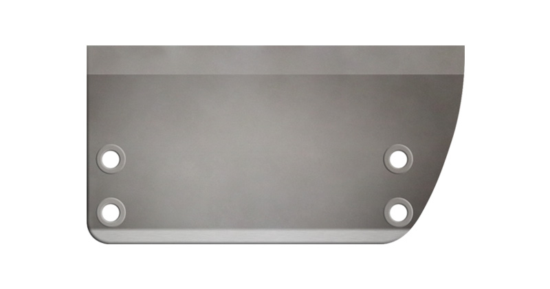 Cuchilla Corte de Platano