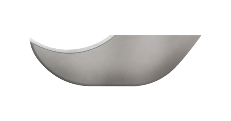 Cuchilla Pico de Loro Larga