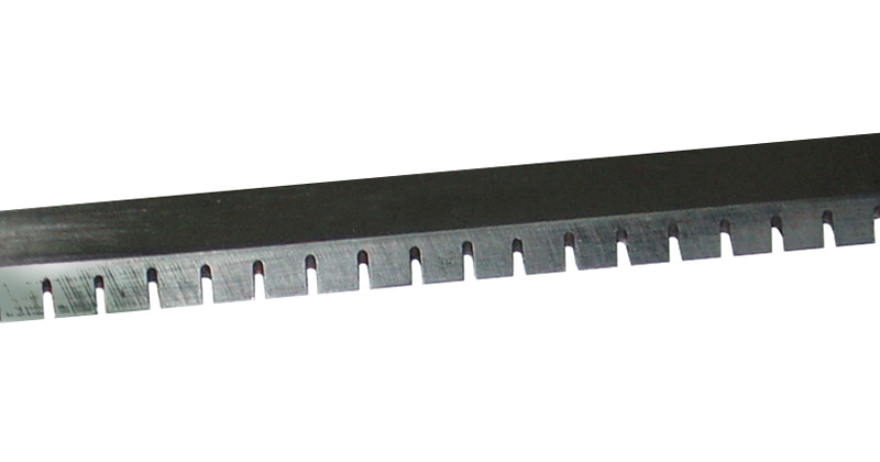 Cuchilla Precorte Plano