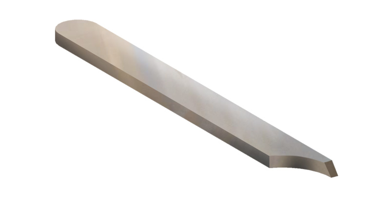 Cuchilla para Fileteadora