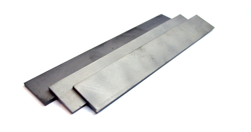 Cuchillas Planas para Cepillo y Planeadora