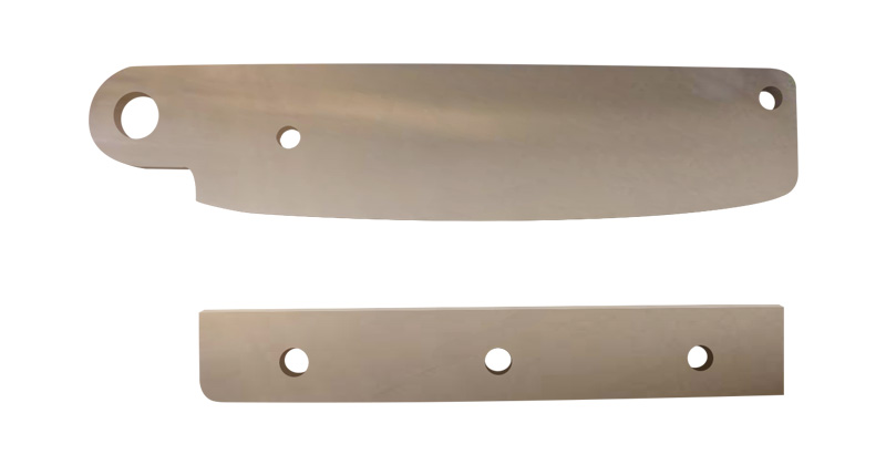 Cuchillas para cizalla