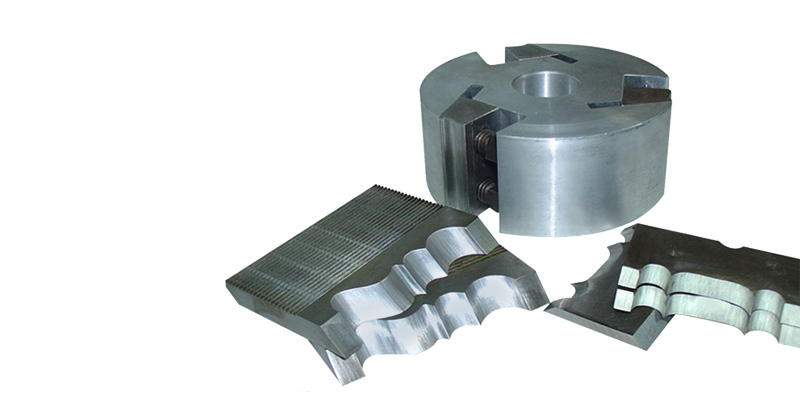 Cuchillas para Molduras de Madera