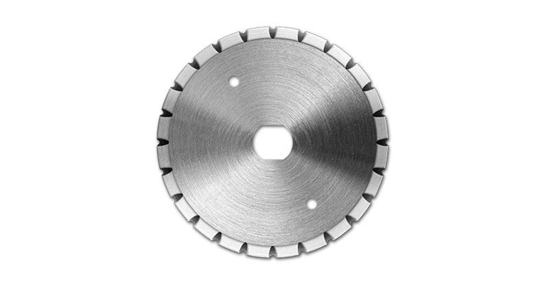 Disco Corte de Mollejas