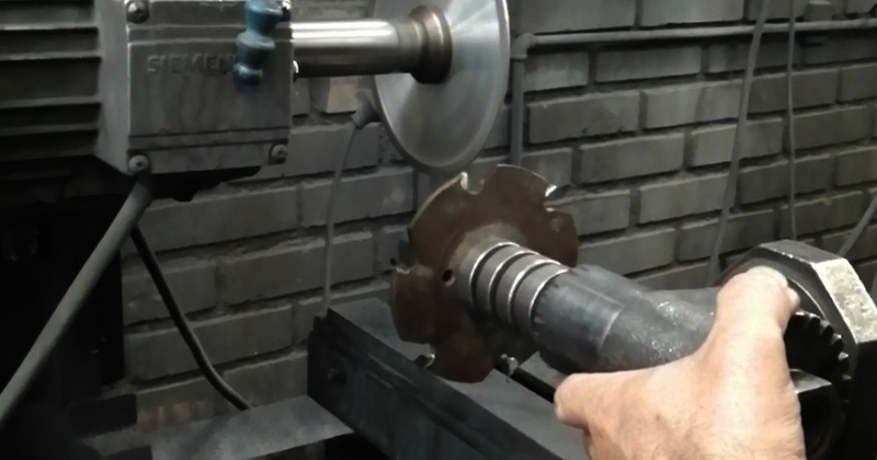 Fresas para trompo y ruteadora