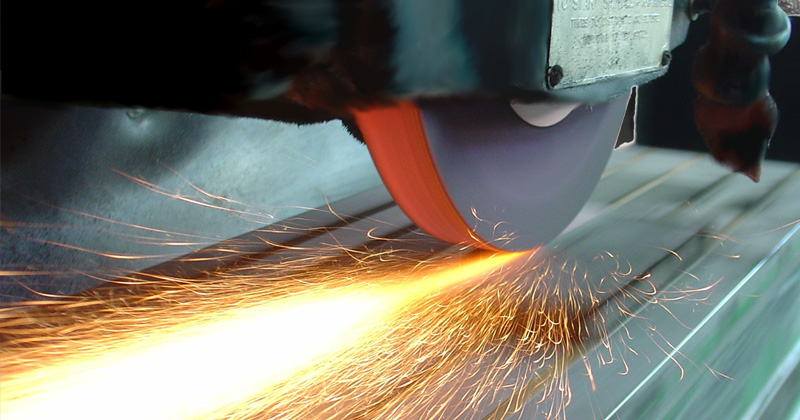 Rectificado de Piezas