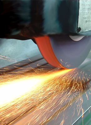 Rectificado de pieza