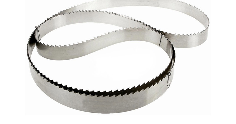 Sierra Cinta Ancha para Aserrio