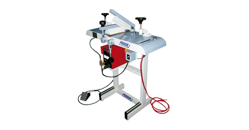 Soldador de Sierra Cinta P-300 Mini